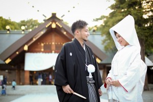 北海道神宮挙式のプランが勢ぞろい！